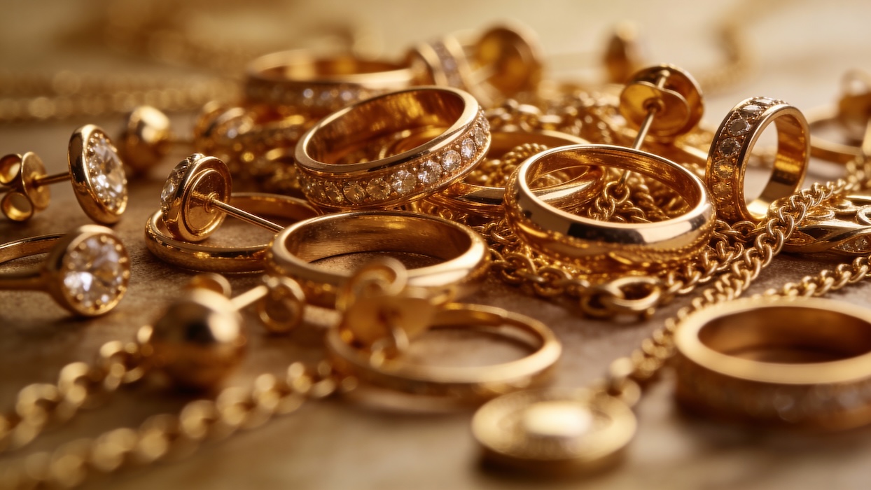 Скупка золота в Одессе