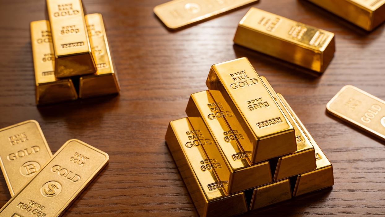 Скупка банковских слитков в Одессе